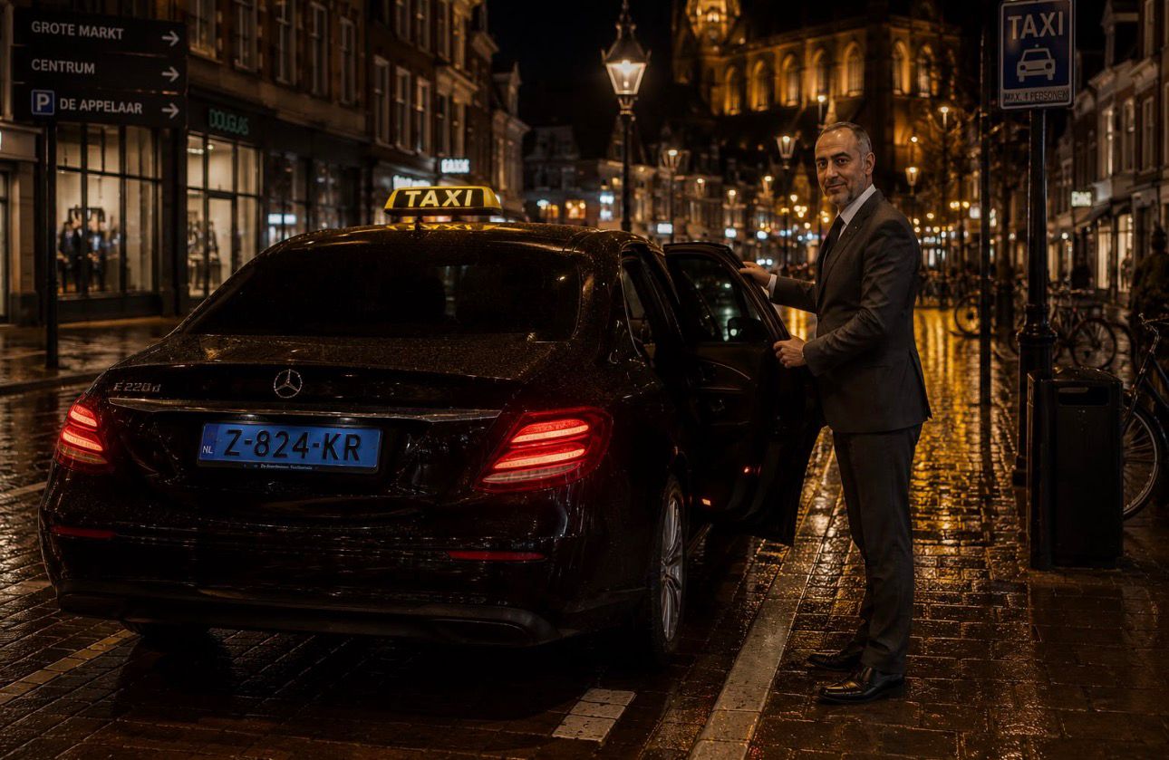24/7 Taxiservice