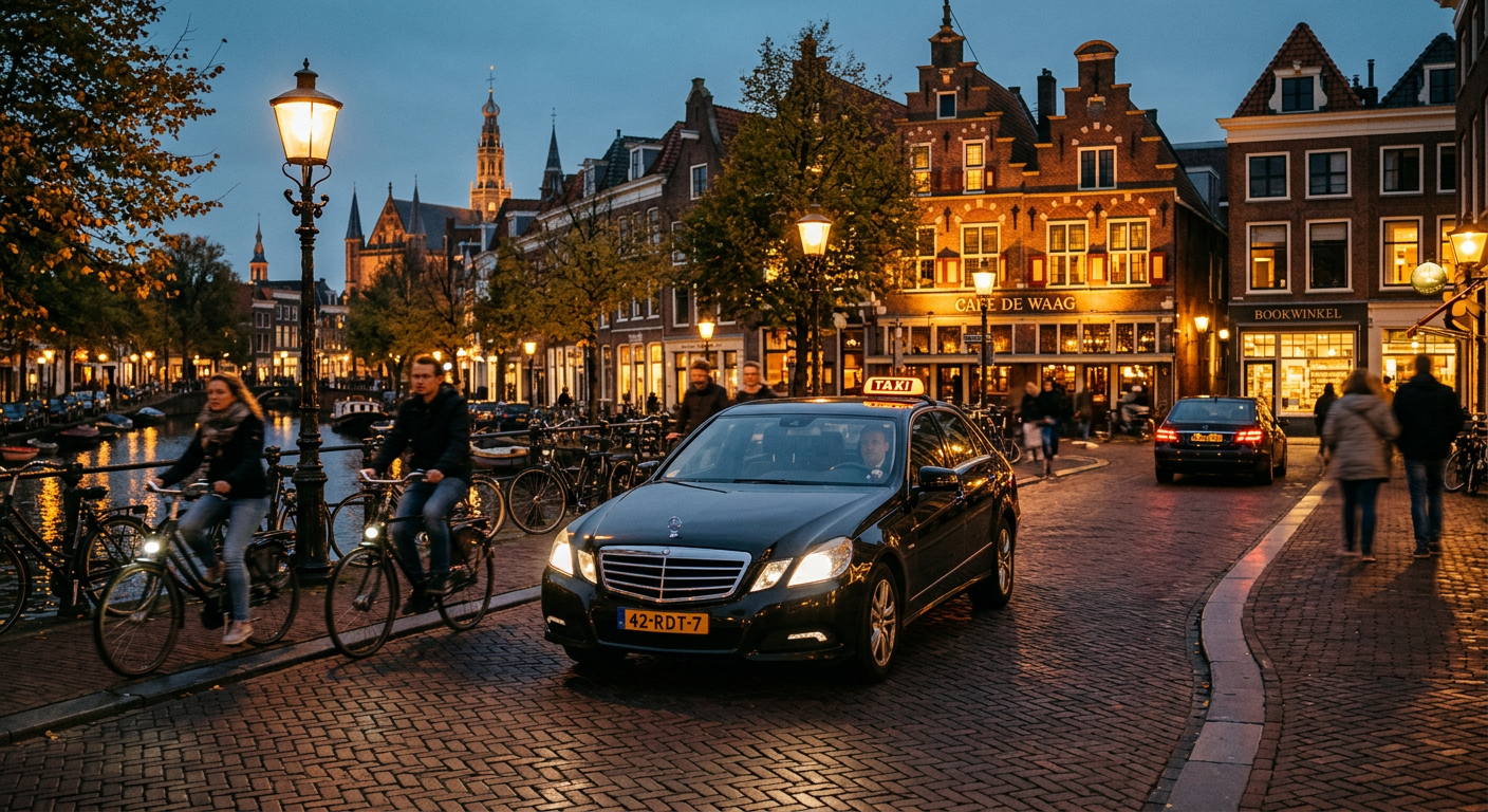 Straattaxi